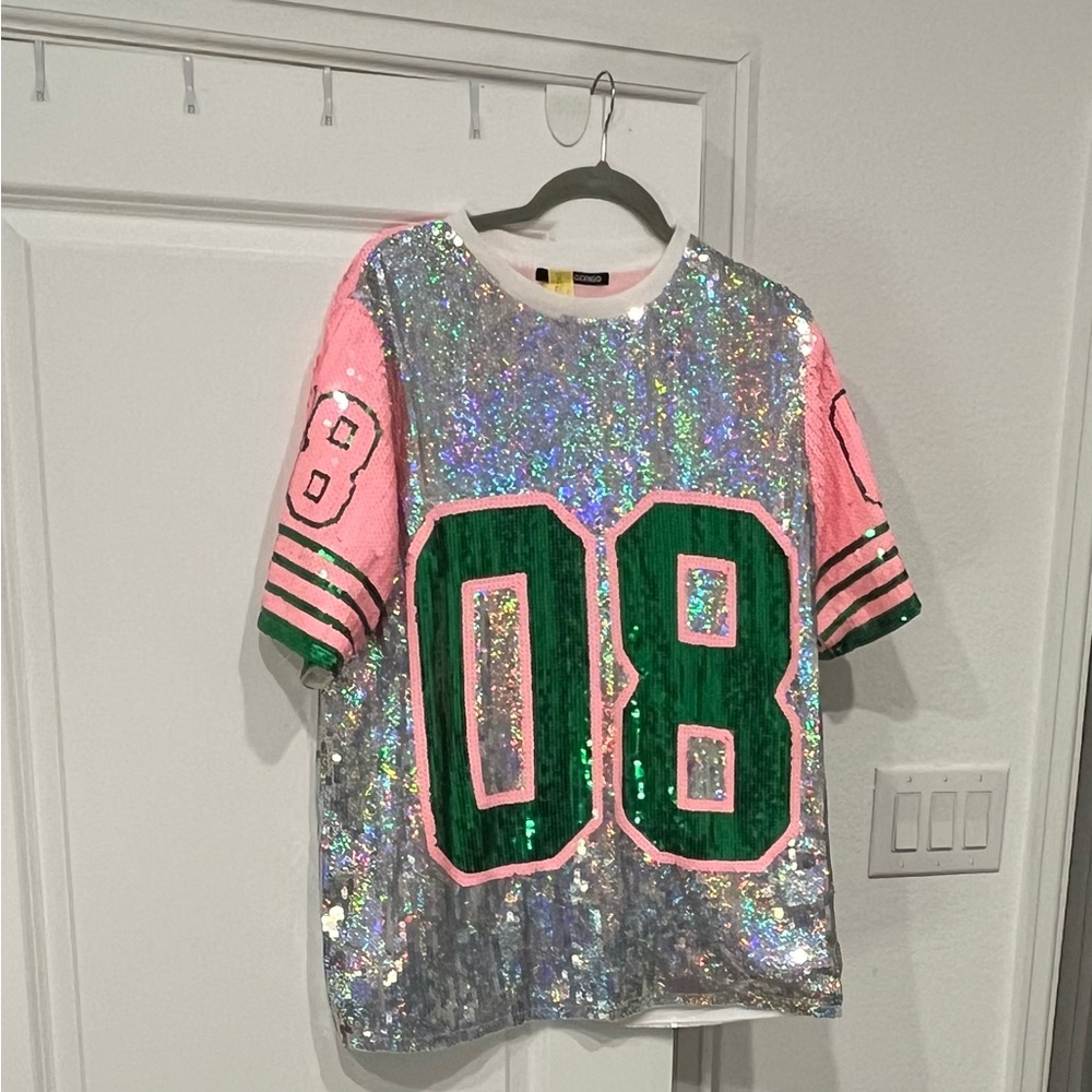 Blingy 08 Jersey